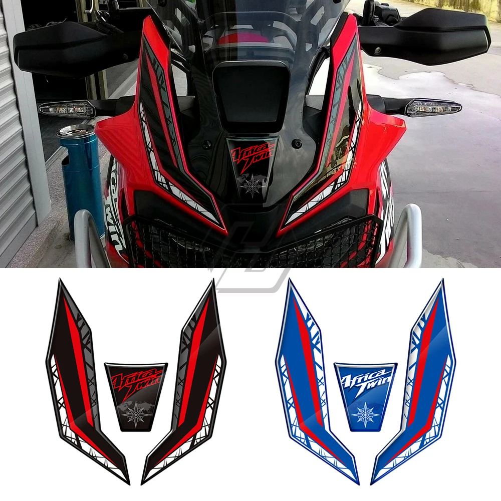 3D-чехол для мотоцикла Honda Africa Twin 2016-2019 | Автомобили и мотоциклы