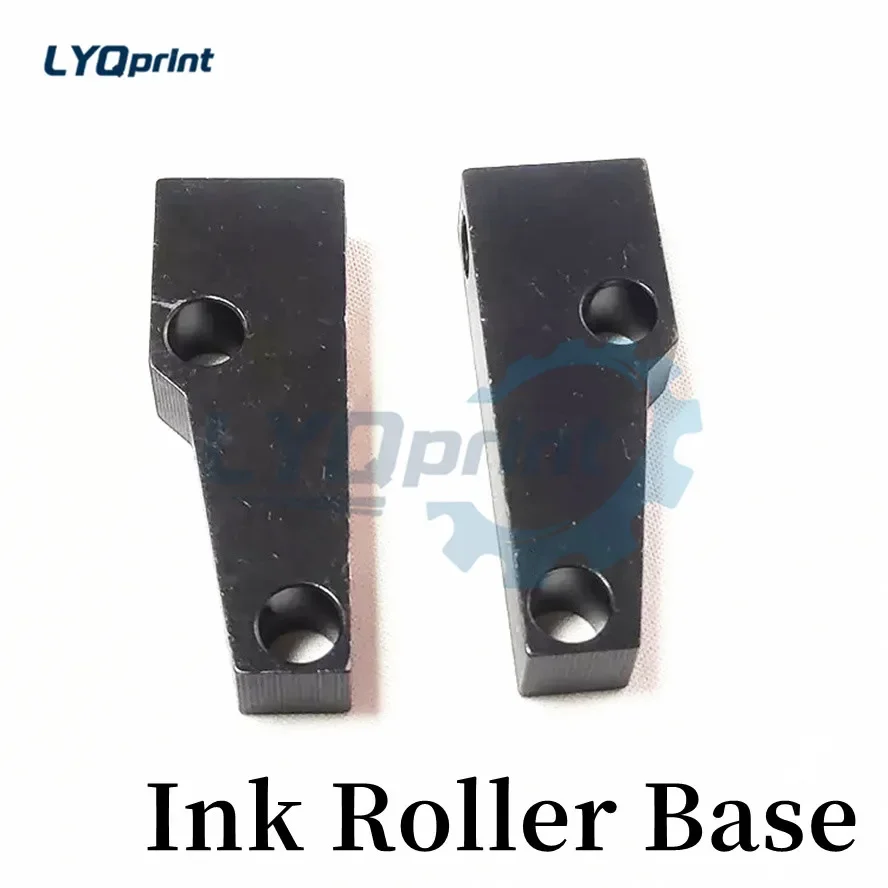 Лучшее качество CD102 Офсетная печатная машина Чернильная дорожка Железный блок