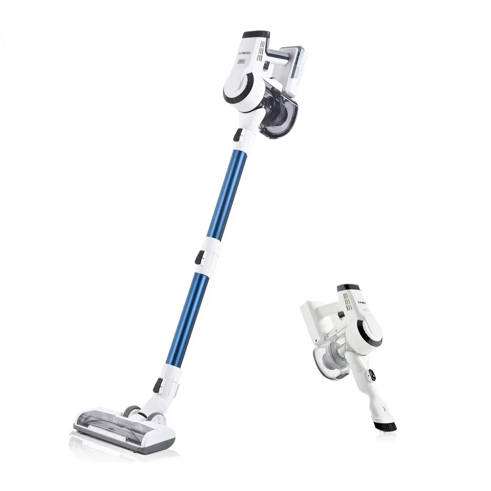 

Lightweight Cordless Stick Vacuum Cleaner - Blue