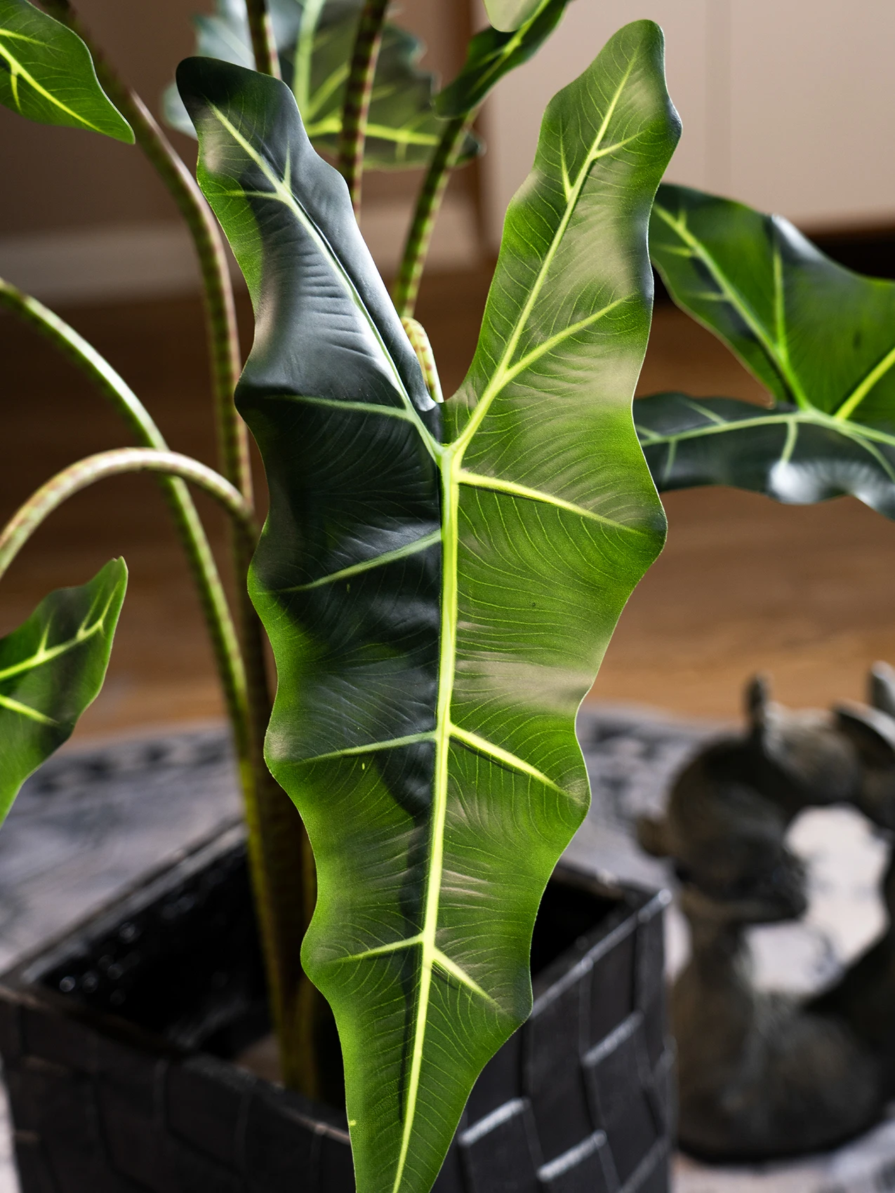 Anhai картофельное искусственное дерево зеленое растение бионические