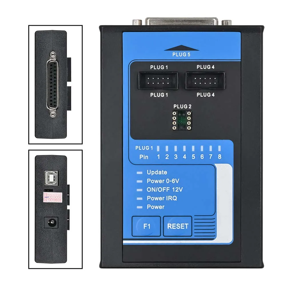 Автомобильный программатор Carprog 2 ECU автомобильный Prog2 V8.12 Чип для настройки