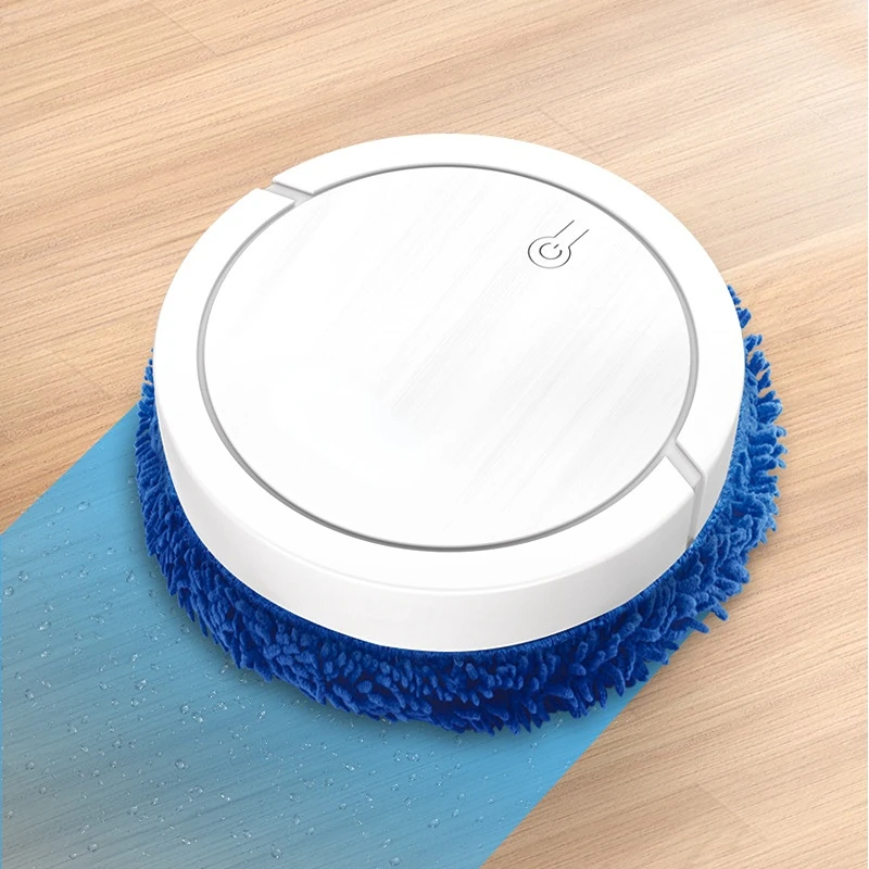 

2023 New Smart Sweeper Wet and Dry Dual-Use Mopping Machine Artificial Floor Cleaning Machine Factory Wholesale Gifts