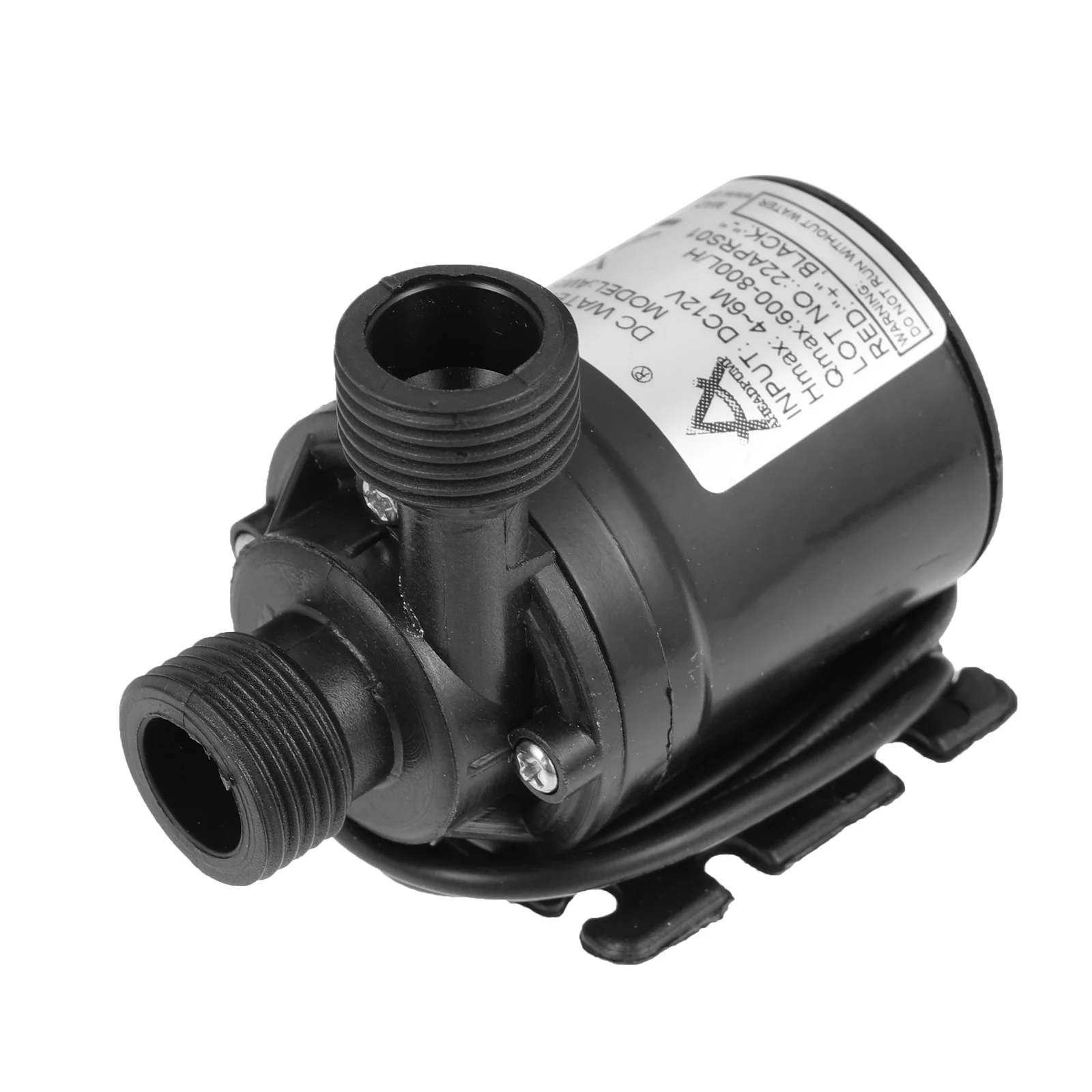 

Pump Water Submersible Small Well Aquarium Tankfountain Filter Booster Air Pumps Dc Hydroponicscirculating Silent Motor Shallow