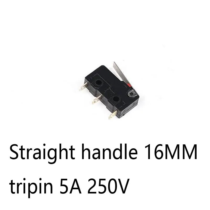 

Микропереключатели Ibuw KW11-3Z 10 шт.