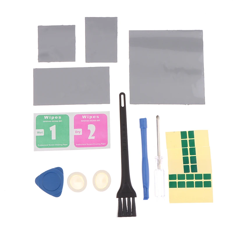 

Thermal Conductive 8.5W Pad PTM7950 Phase Change Pad Sheet Laptop CPU GPU Grease Pad