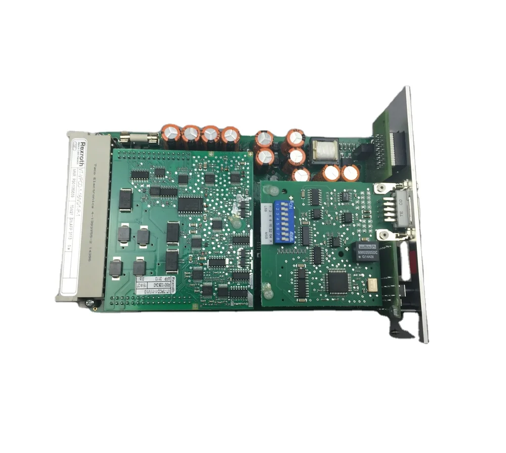 Rexroth электронный усилитель для пропорционального R901002095 VT-VSPA2-1-2X/V0/T5 VT-VSPA2-1-2X/V0/T1