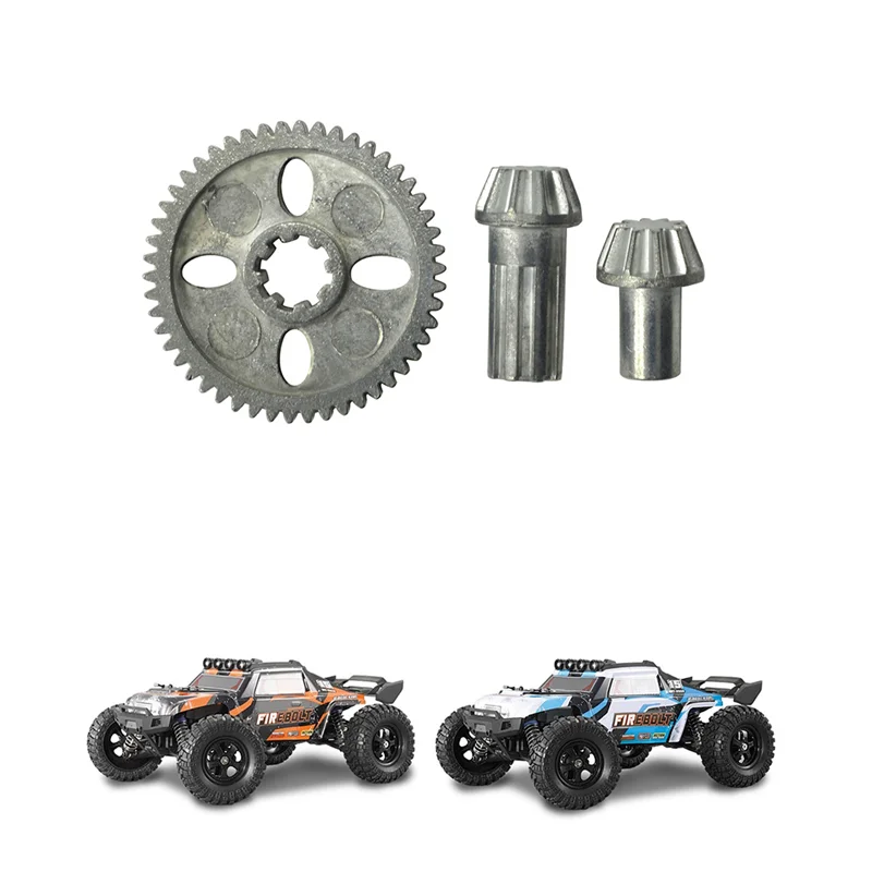 Металлические цилиндрические приводные шестерни для HBX HAIBOXING 901 901A 903 903A 905 905A 1/12