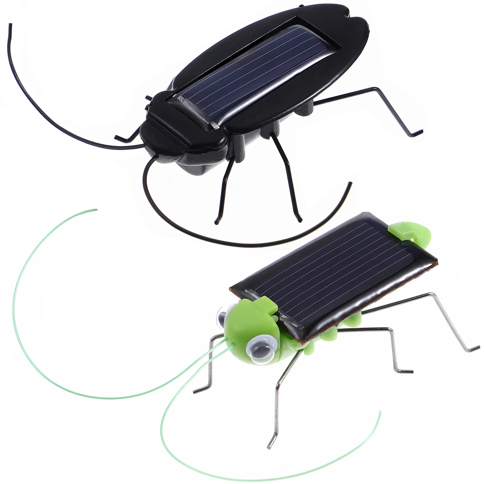 

Искусственные насекомые на солнечной батарее, имитация тараканов, искусственная насековая игрушка, энергия, дети, хитрый мини