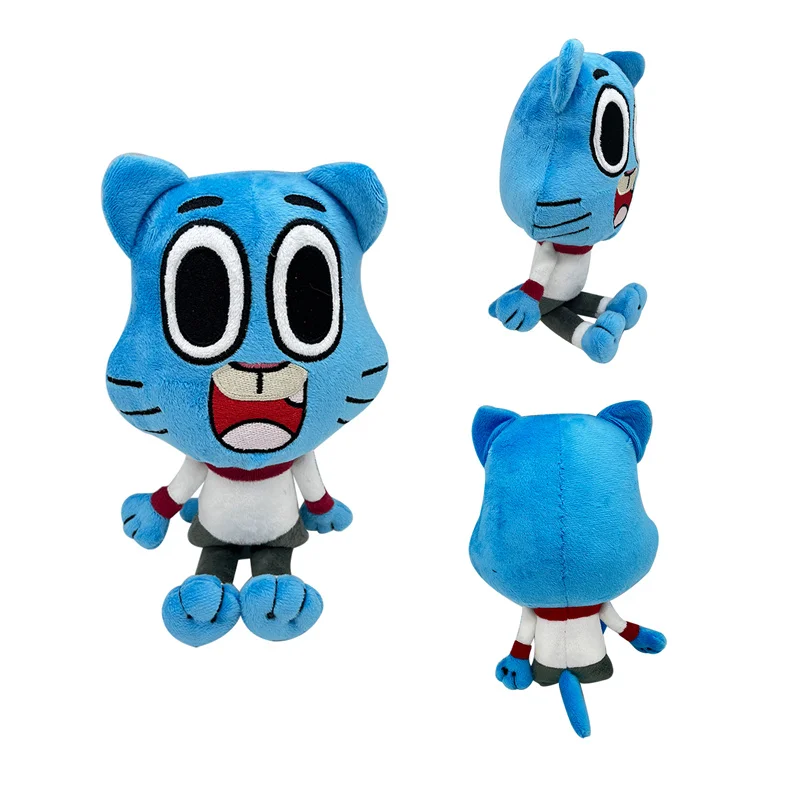 

blackmail gumball plush