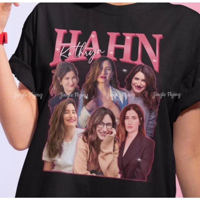 Винтажная толстовка Kathryn Hahn подарок для лесбиянок