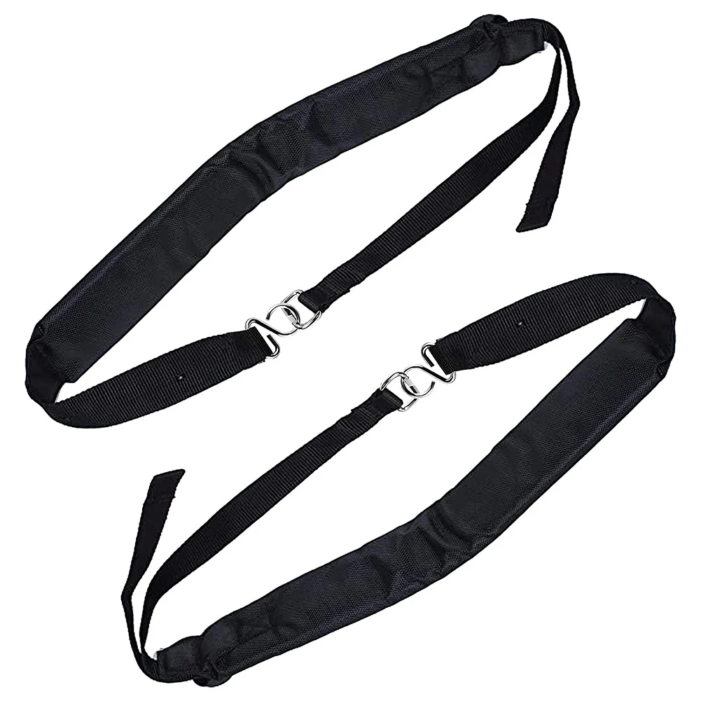 

High Quality Blower Strap Shoulder Straps For Echo Metal Hook P021001760 P021001770 2PCS Backpack Belt C061000100
