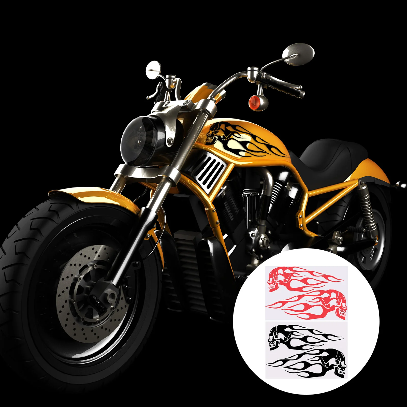 

Tank Sticker Fuel Oil Motorcycle Motorbike Decalgas Decals Accessoriescar Cap Bike Door Head Stickers Decorative