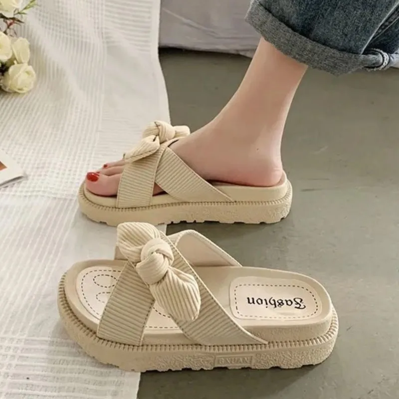 

Women Summer Sandals 2022 Shoes Open Toe Women's Sandals Breathable Sandals For Women Non-Slip New Fashion Soft Female Footwear