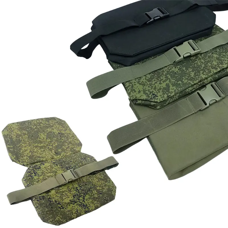 Русская защитная накладка 6b49 Складная набедренная с эластичным поясом для