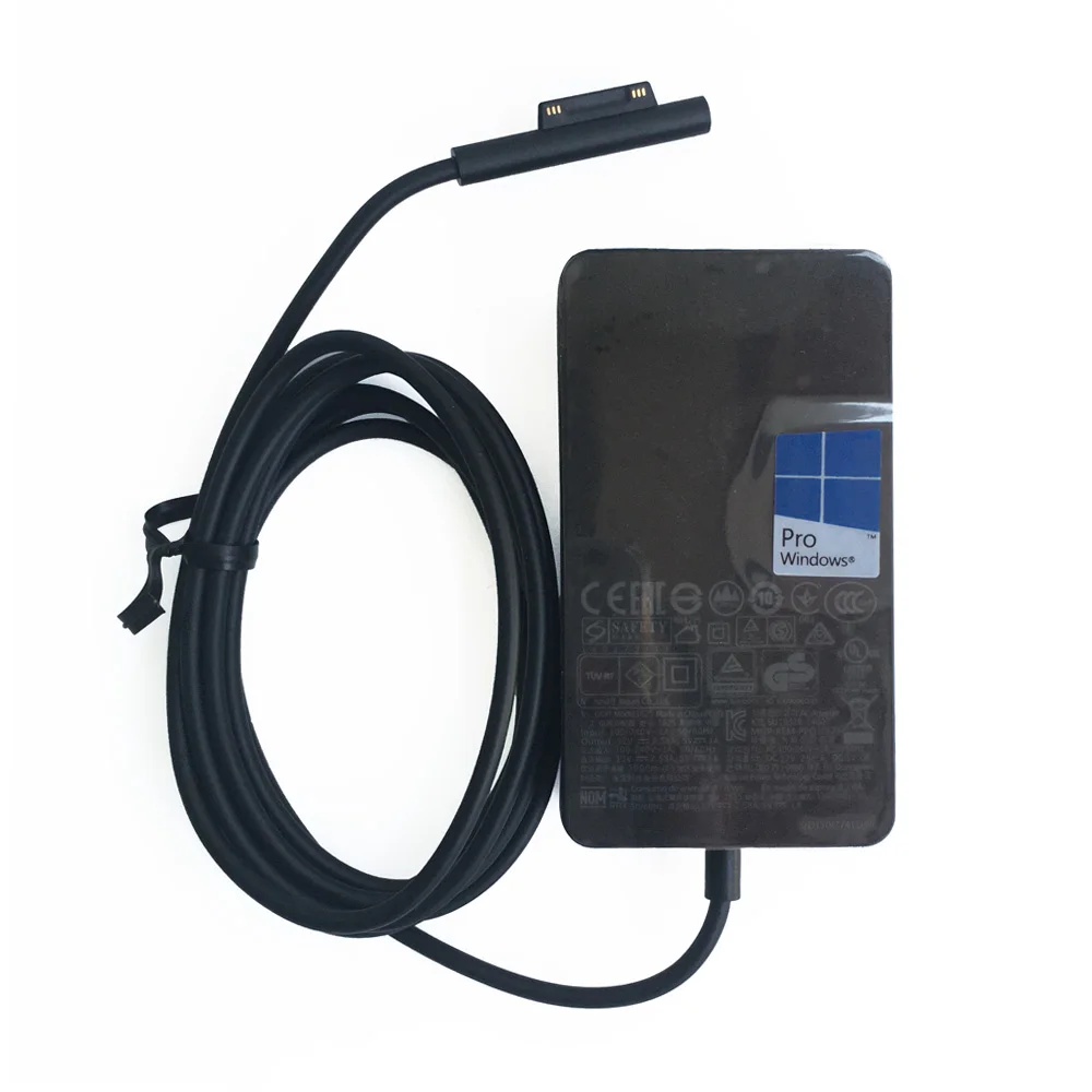 Блок питания для ноутбука Microsoft Surface Pro 3 4 12 В 1625 А 36 Вт