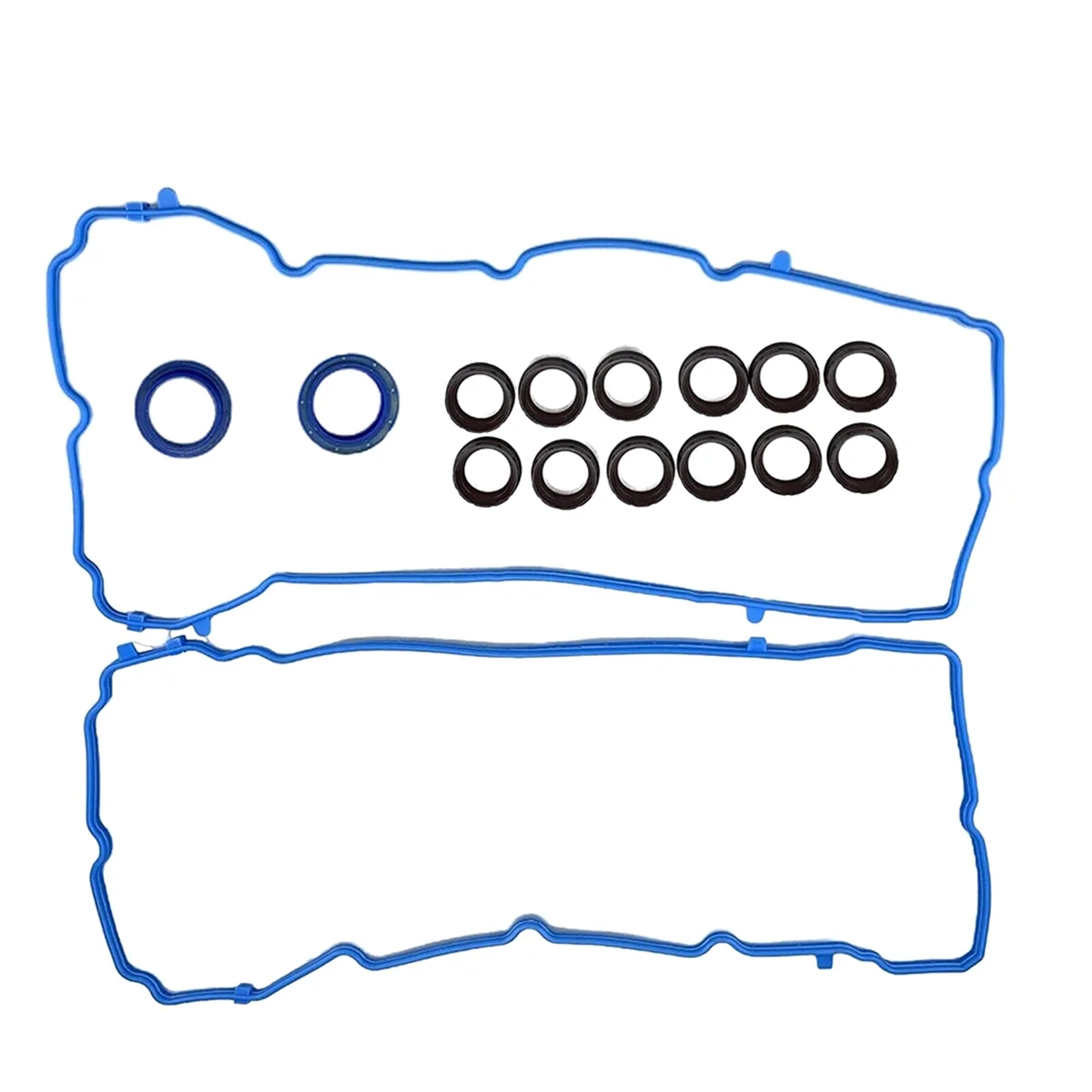 1 комплект VS50805R прокладка крышки клапана для 2011-2016 Chrysler Dodge Jeep Ram Volkswagen 3.6L DOHC 24 В