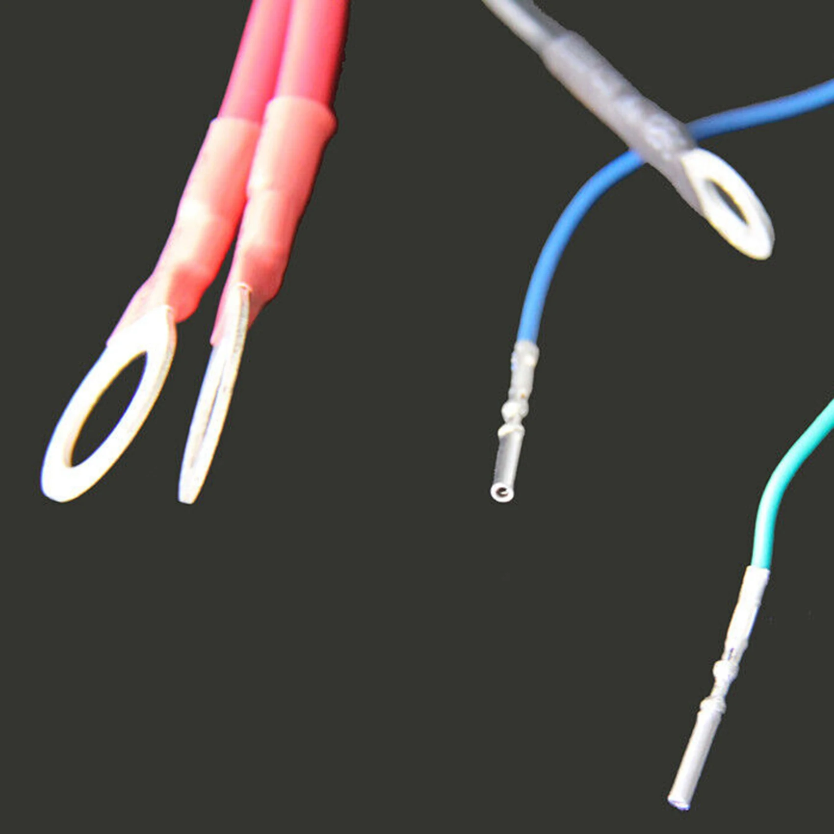 Модернизированный автономный жгут электрического вентилятора JCTFN2 для Silverado GMC