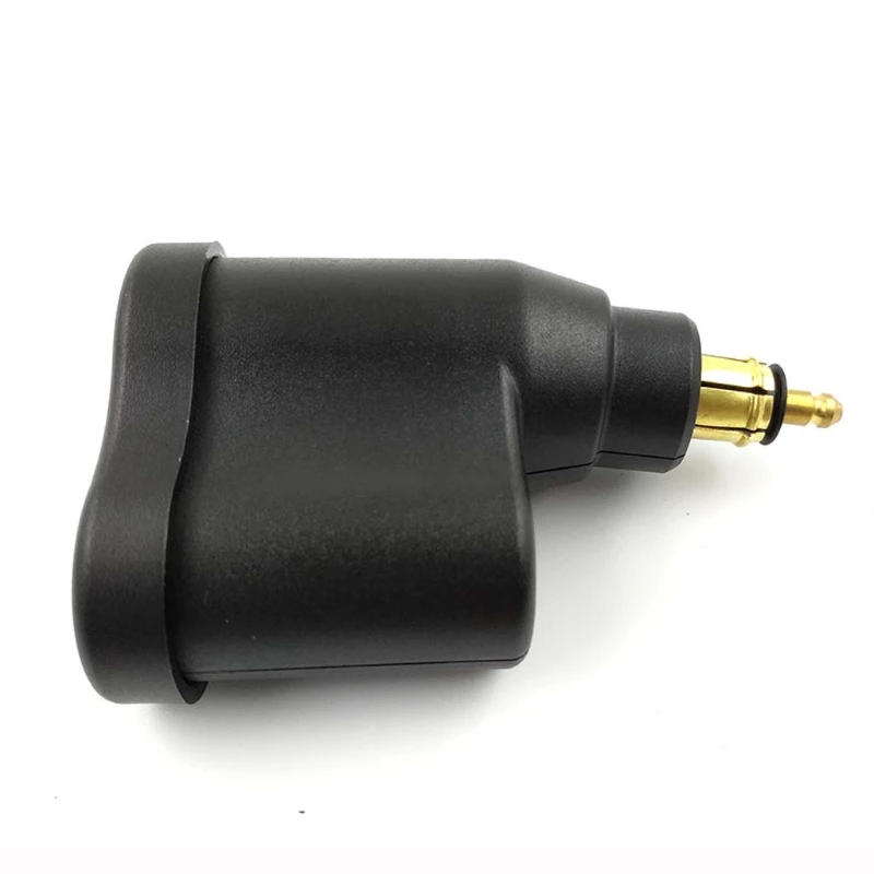 

12V Motorcycle USB Phone 3.3A Fast eBike Power Adapter Socket 2 Ports