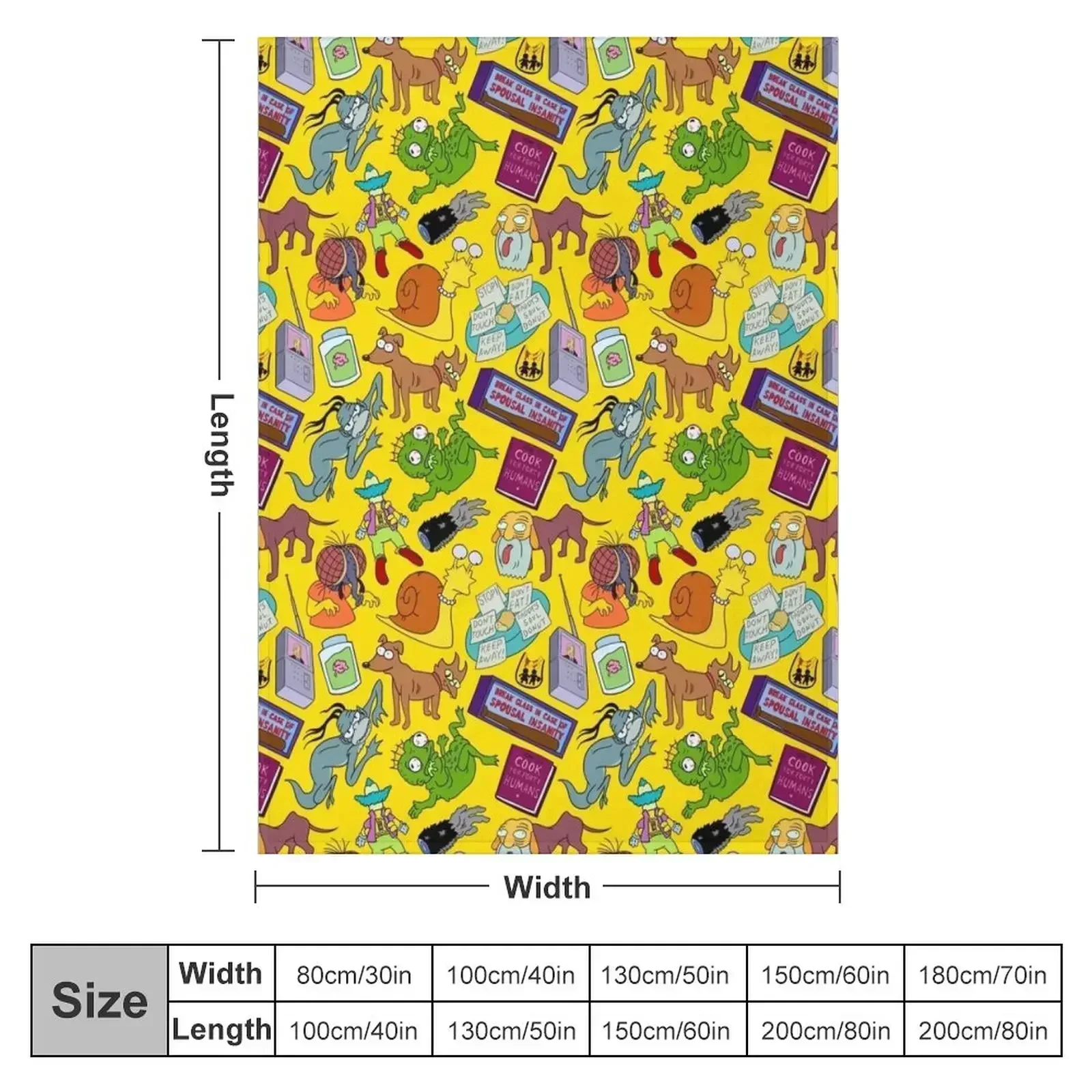 Дерево ужасов Пледы Постельное белье Волосы Мягкие одеяла