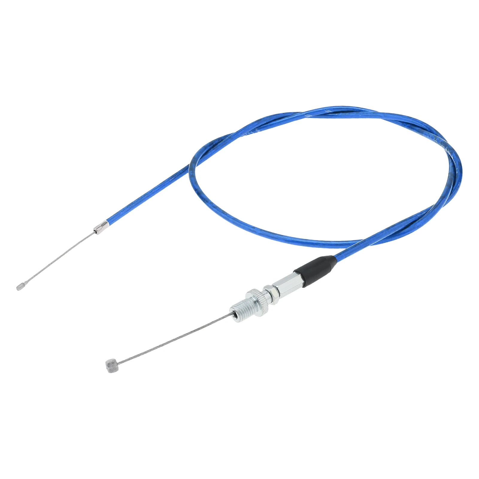 

1 шт., 120 см/47 дюйма, трос дроссельной заслонки из нержавеющей стали, подходит для большинства 50CC 70CC 90CC 110CC 125CC, 4-тактный мотоцикл, грязевые пит-байки