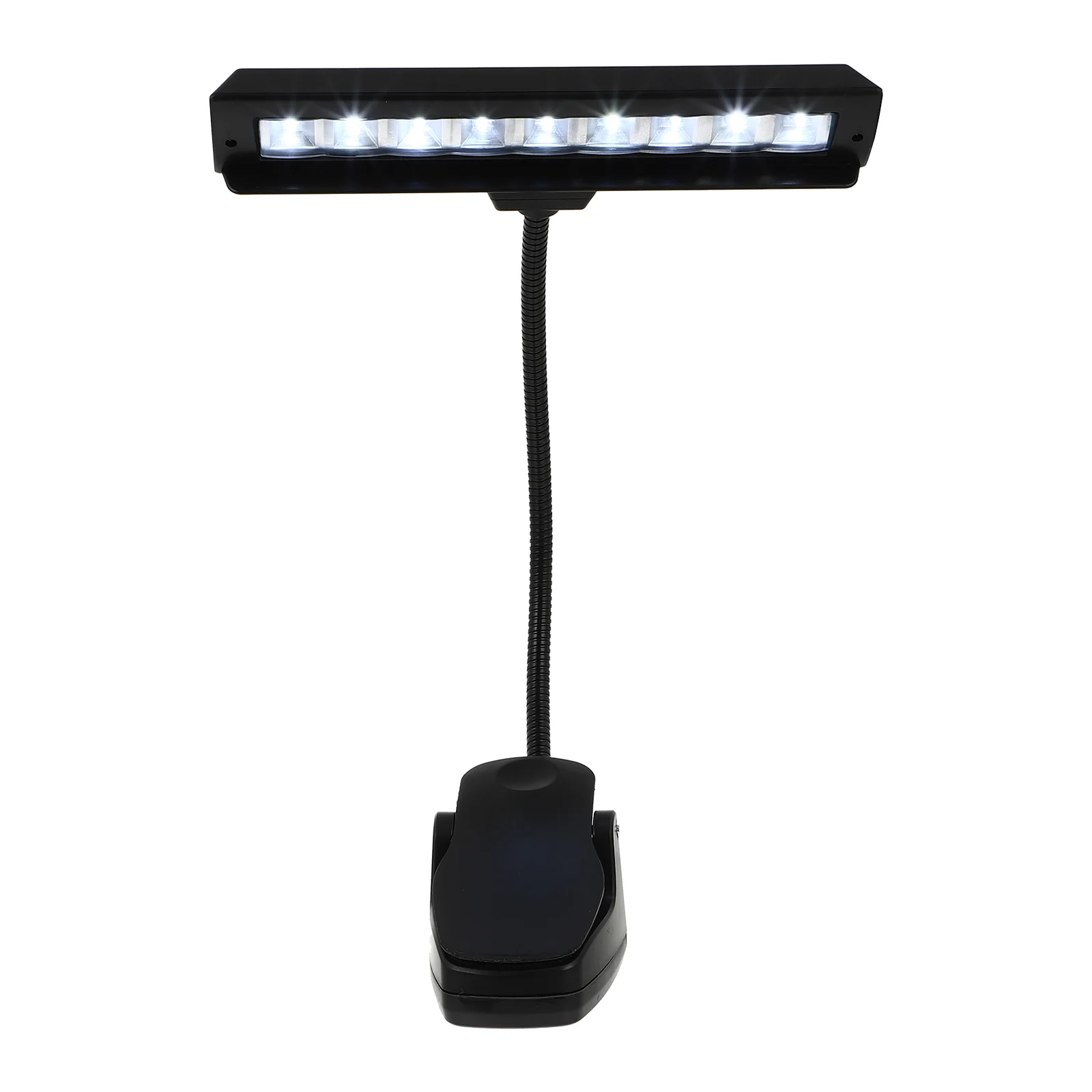 

1 Set Night Studying Clip Lamp Foldable Light Eye Protection Lamp USB Clip Lamp