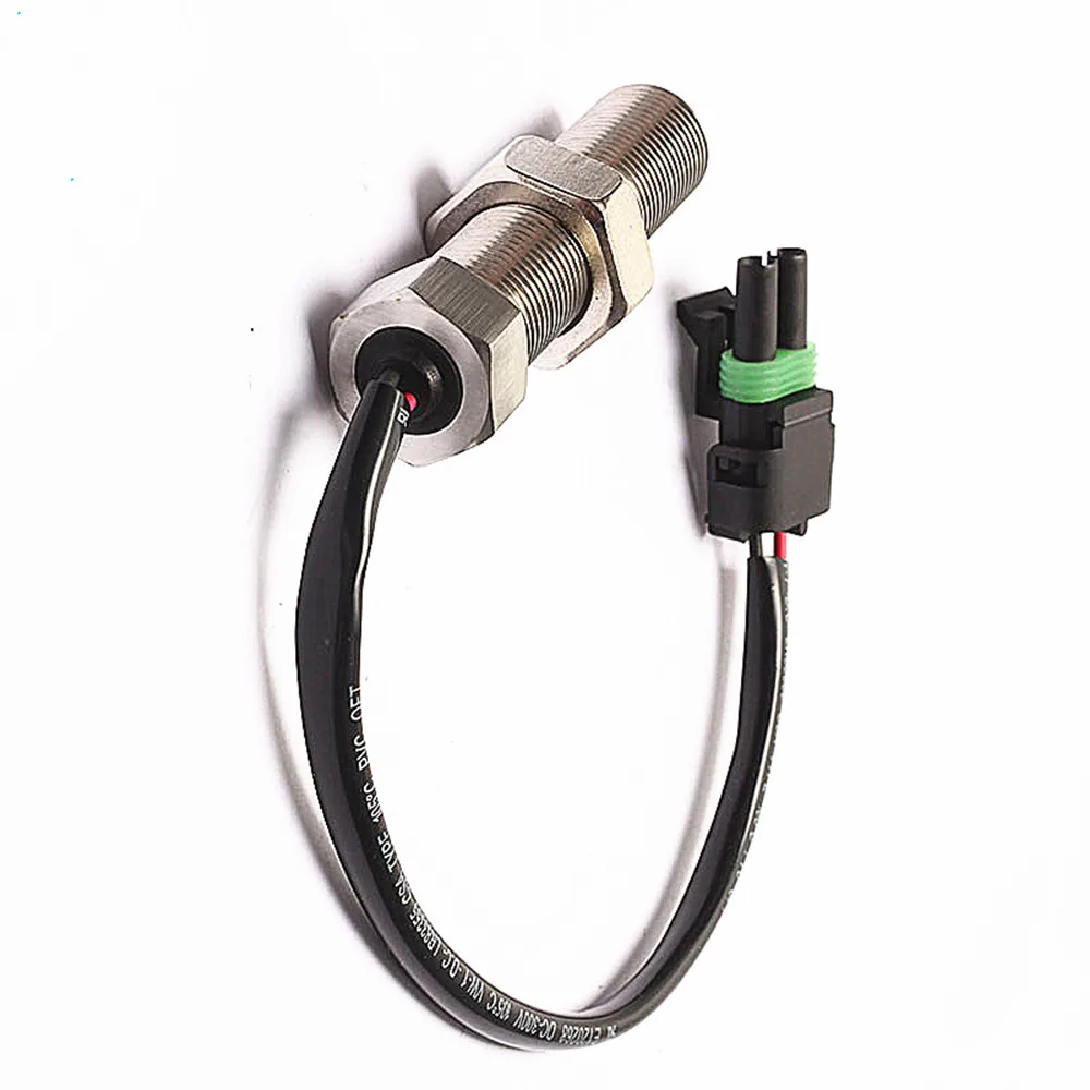 

Excavator Parts 21E3-0042 21E30042 For 215 225 220 265 305-5-7-9 Speed Sensor Engine Speed Sensor Flywheel Sensor