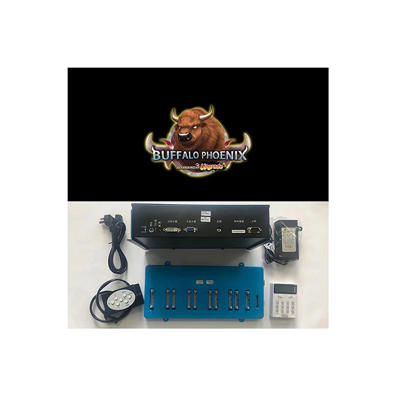 

Ocean King 3 Plus Buffalo Phoenix Cheap Price Easyfun Design Folding Adult Fishing Table Game Board For Sale