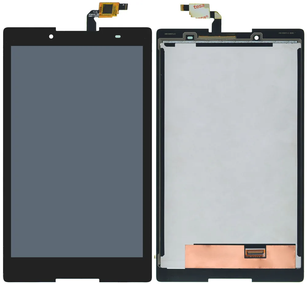 Дисплей для Lenovo IdeaTab 2 A8-50F A8-50LC Tab 3 TB3-850M (Экран тачскрин модуль в сборе) |