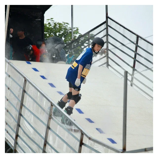 Секрет для лучшего катания на лыжах Новый путь к лыжу СНЕВЕКОННЫЕ Сухие лыжи