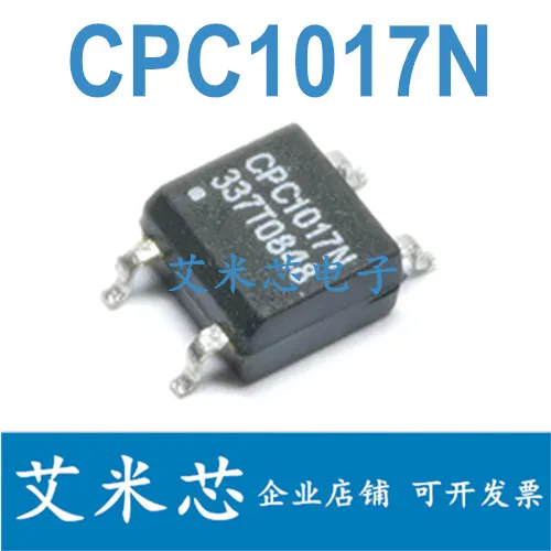 

Упаковка mailCPC1017N CPC1017 SOP4 50 шт.