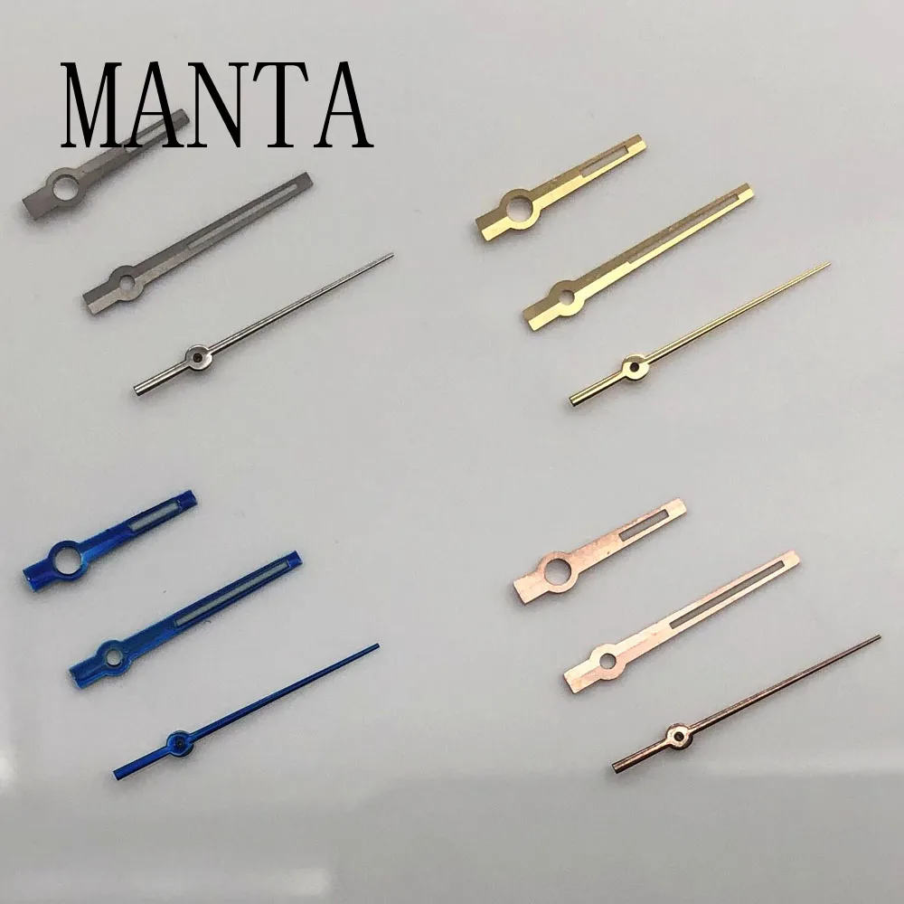 Часы MANTA зеленые светящиеся стрелки ETA2836/2824 NH35/NH36 Miyota8205/8215/821A Mingzhu2813/3804 Механизм