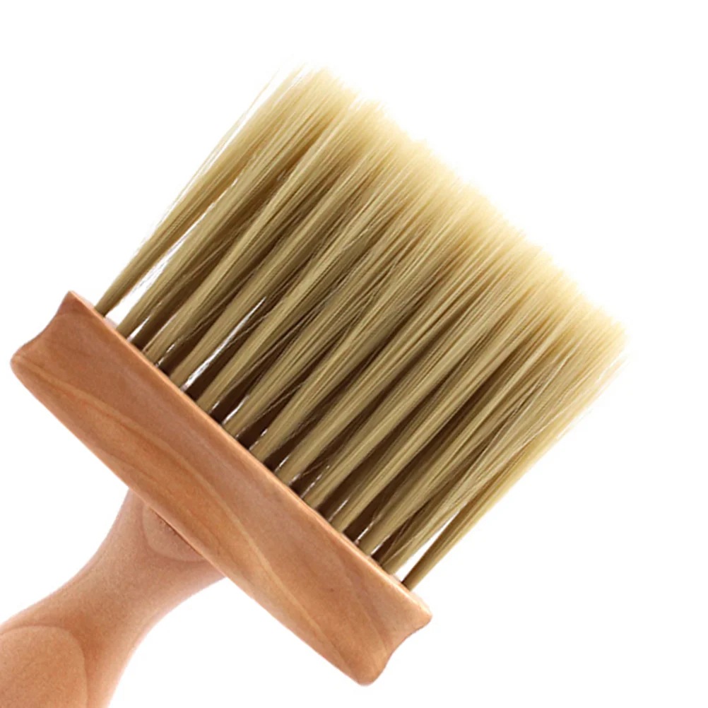 Парикмахерская щетка для шеи наборы стрижки волос парикмахерская удаления