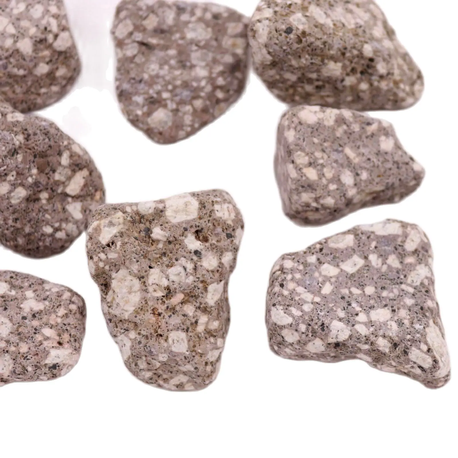 1LB /454g Natural Maifan Stone Maifanite Lonic Alkaline Water Plant 1mm-70mm Choose Size