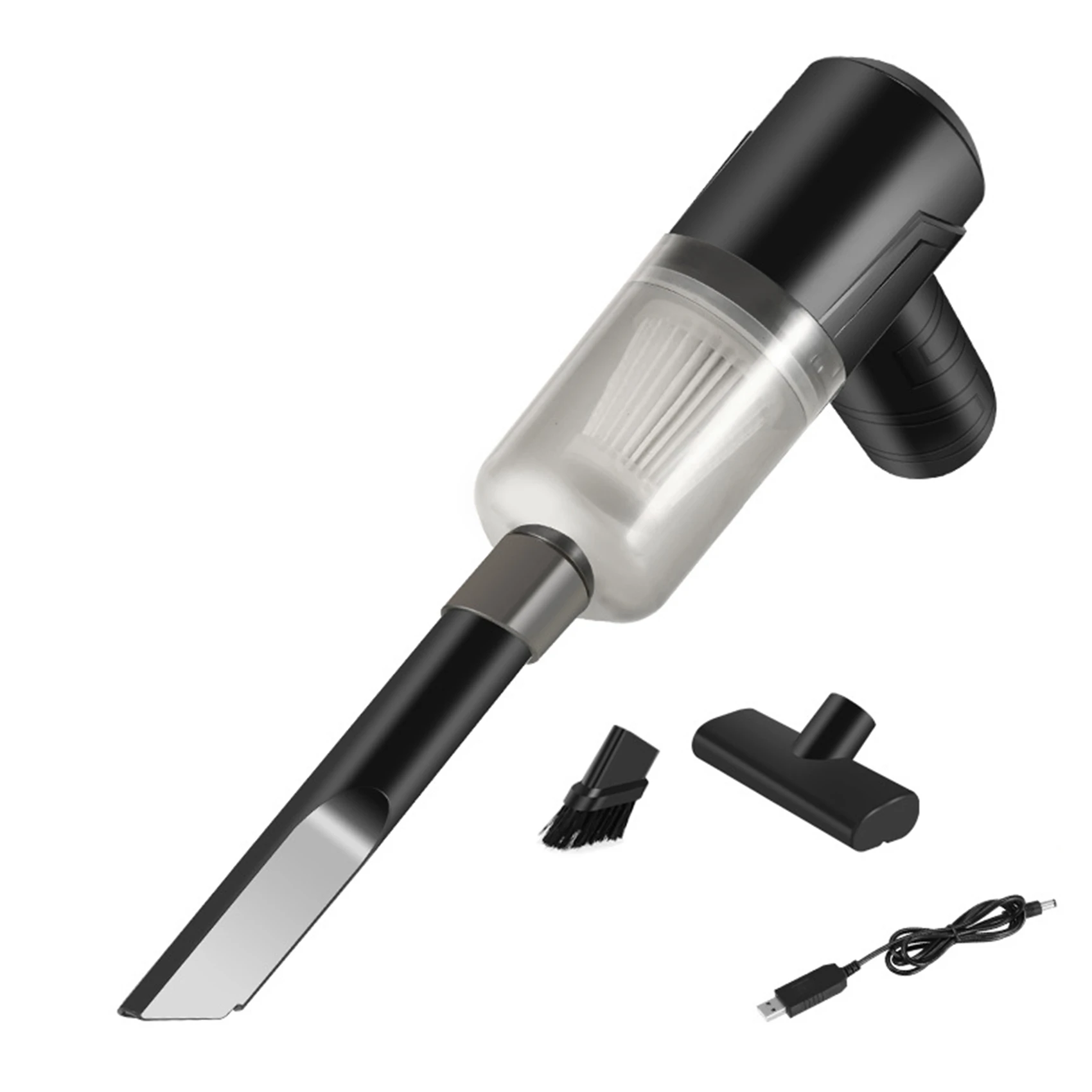 

Беспроводной пылесос, беспроводной автомобильный пылесос, беспроводной ручной автомобильный пылесос для дома и автомобиля, двойного испол...