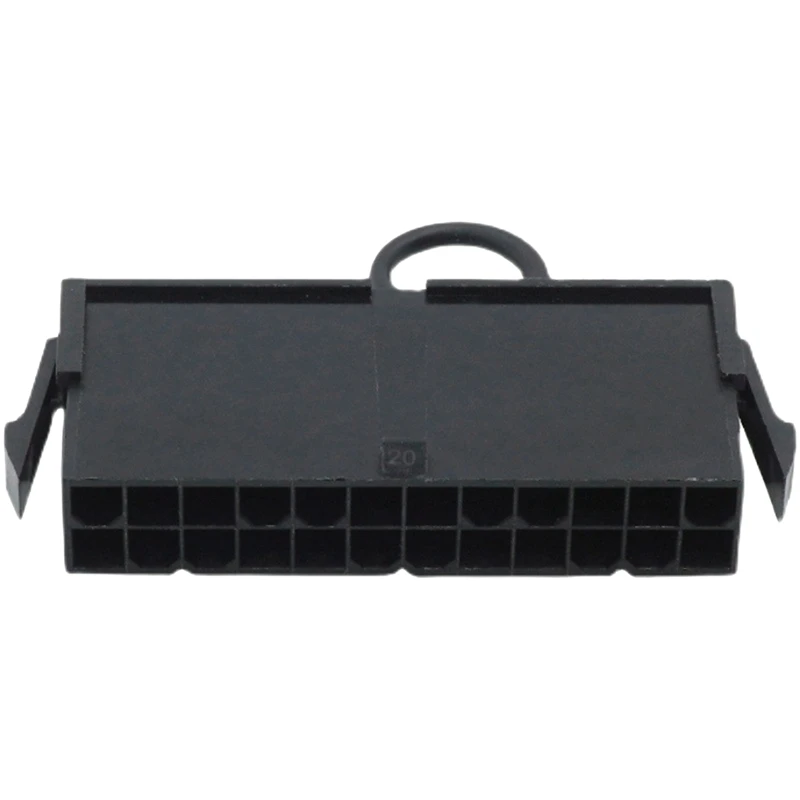 1 шт. 24 контакта ATX источник питания стартер Jumper Starter PSU автономная Перезагрузка