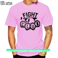 fight club t shirt summer fashion short sleeve men t shirt cool printed cotton men tees top