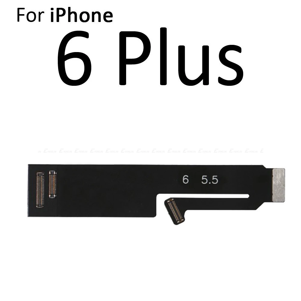 Кабель для тестирования сенсорного экрана для iPhone 5, 5S, SE 2016, 5C, 6 Plus, удлинительный тестовый гибкий кабель для ЖК-дисплея и дигитайзера (art.: 3920db142fa96) - 3920db142fa96