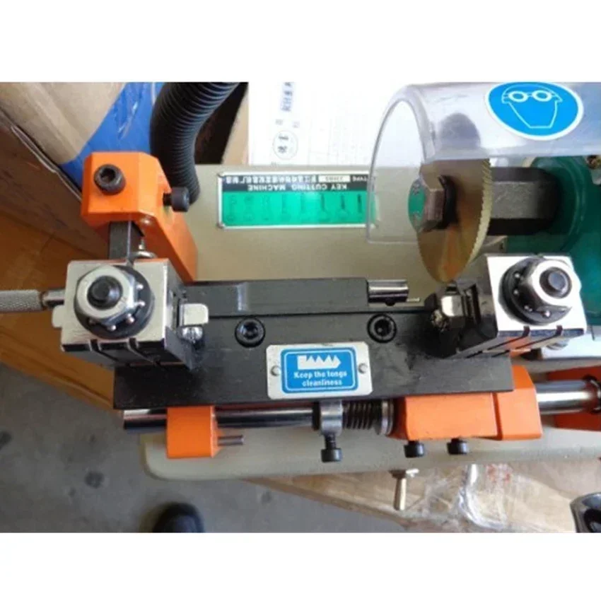 1 шт. 220 В/50 Гц или 110 В/60 модель 238bs машина для резки ключей.