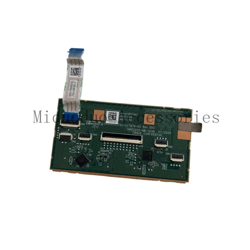 1 шт. сенсорная панель для мыши DELL Latitude 5410 E5410 0FW5HD