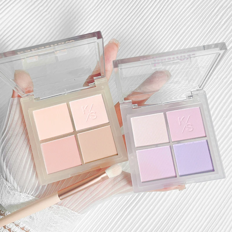 

Girl Blush Peach Cream Makeup Blush Palette Nude Apricot Pigment Cheek Contour Brighten Cosmetics Blusher Rouge Cheek Tint