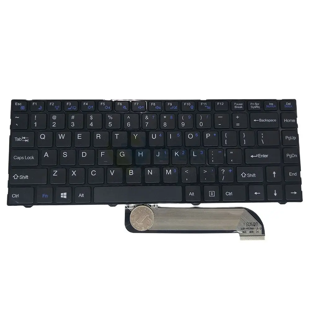 Сменные Клавиатуры US для длины X300 x 300 В в