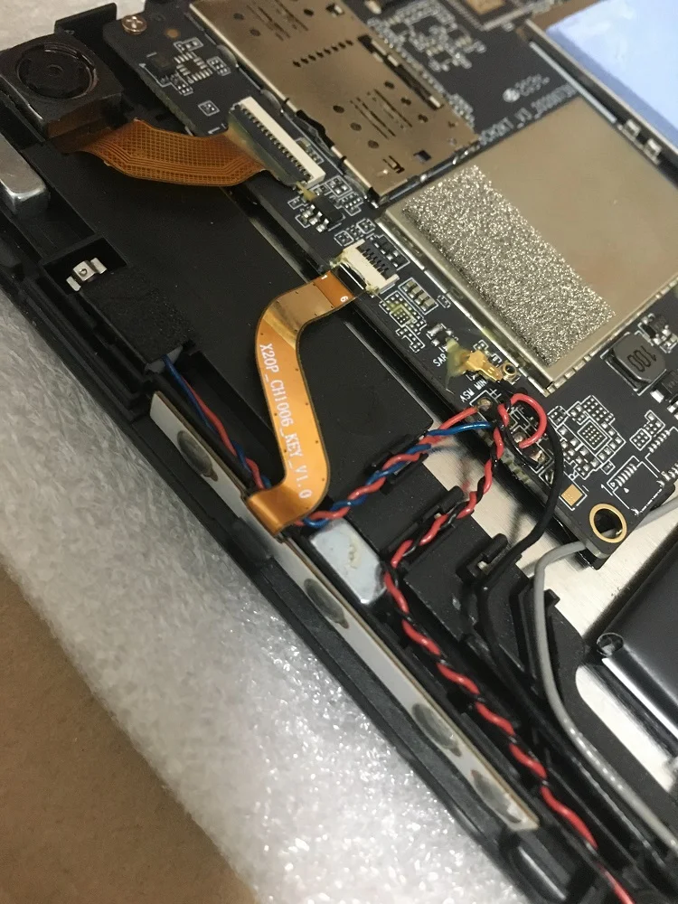 

Качественная оригинальная материнская плата для Chuwi Hipad X CWI520, системная плата PCB для CHUWI Hi pad X CW1520