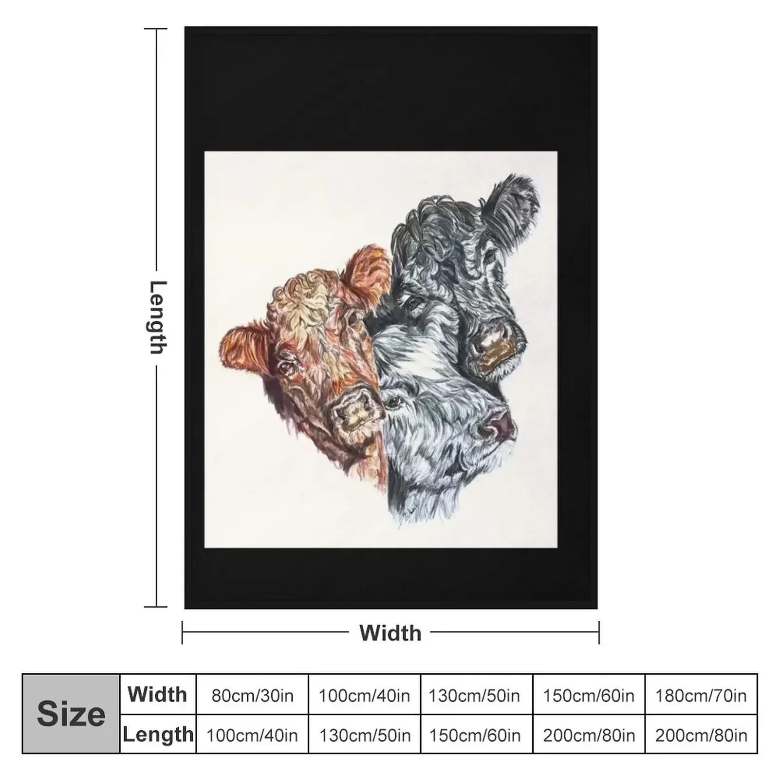 Одеяло Galloway Bunch одиночное мягкое большое модное одеяло для диванов