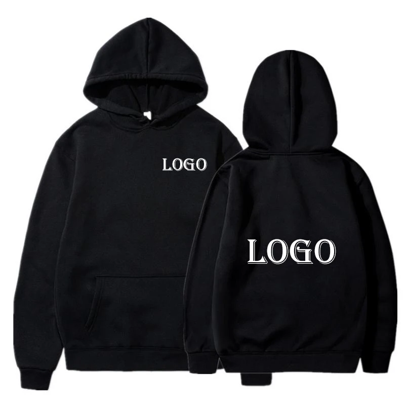 

Custom Logo 2022 Mens Fashion Casual Pullover Hoodies New Autumn Line Print Clothes Men's Hoodies Sport Street Tops