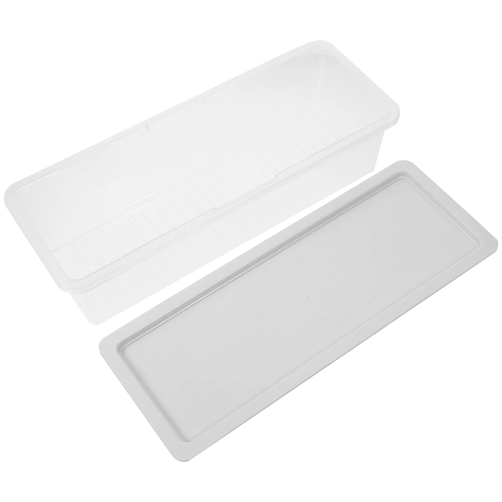 

Noodle Storage Box Food Containers Sandwich Case Pasta Organizer Pantry Thermal Paste