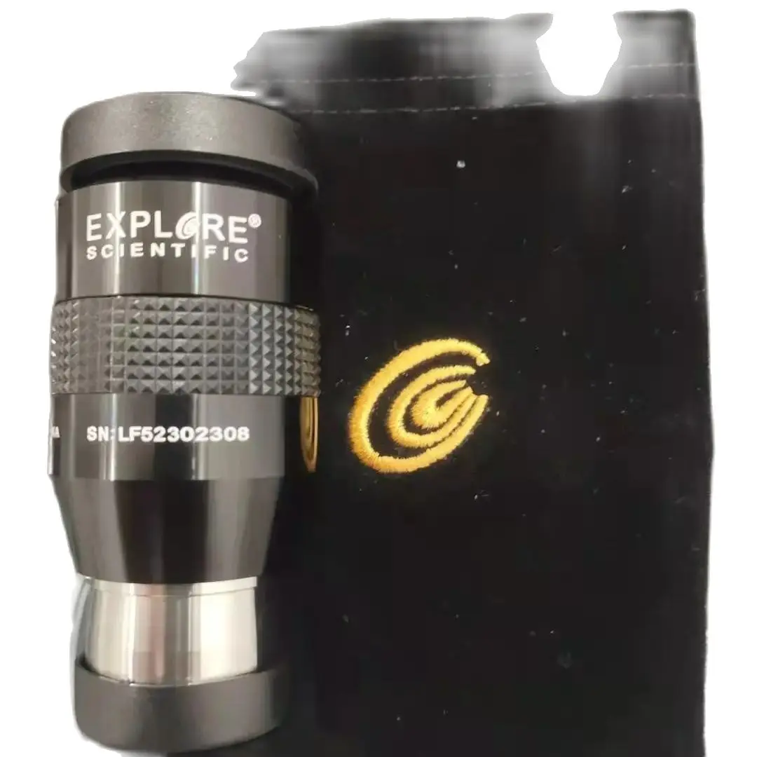 Исследуйте научный широкоугольный окуляр 52 градуса 4 5 мм 6 10 20 25 1 дюйма азотный