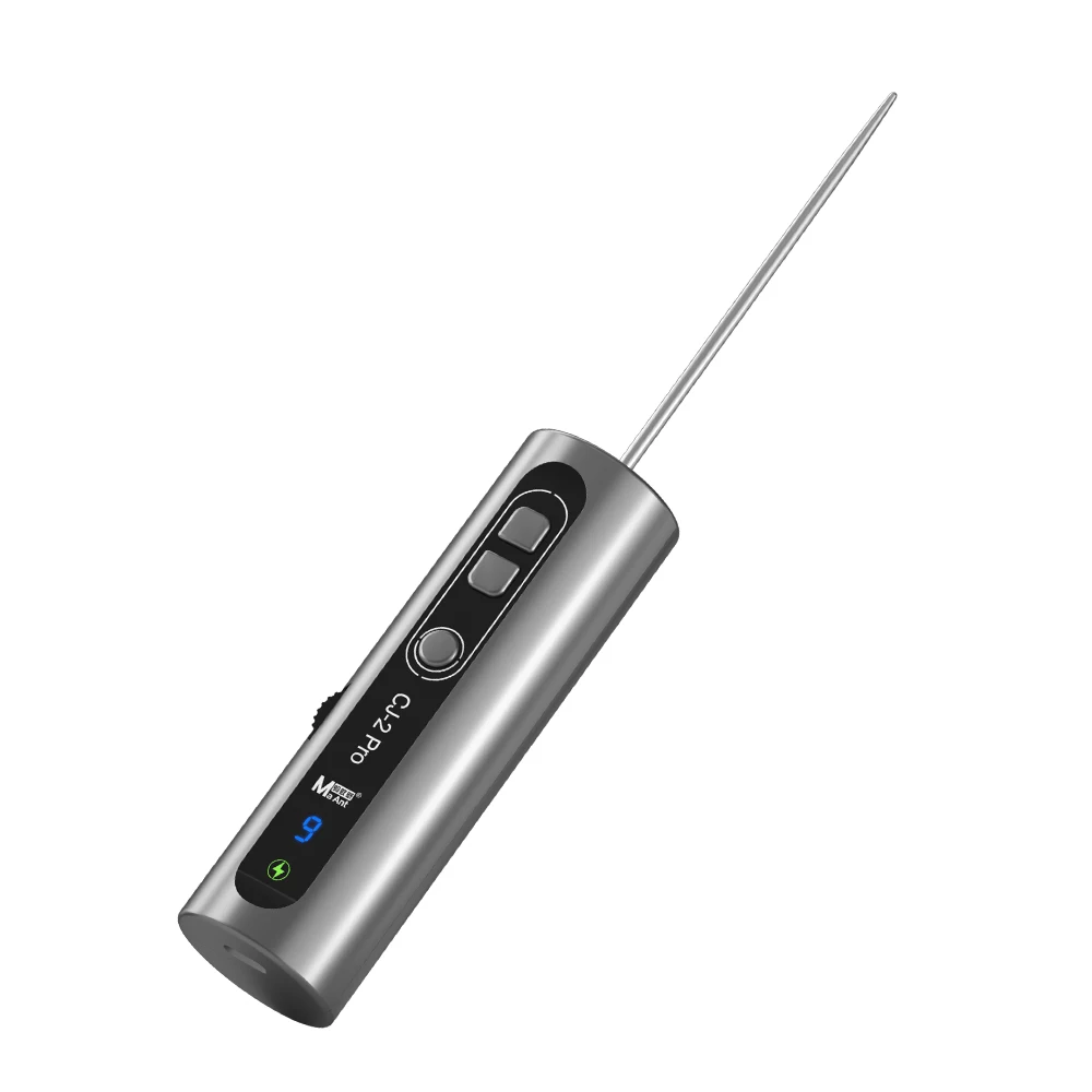 MaAnt CJ-2 Pro Электрический инструмент для удаления клея OCA с регулируемой подсветкой для пыли 9, подходит для очистки сенсорного ЖК-экрана мобильного телефона (art.: 3920c3eb97fa6) - 3920c3eb97fa6