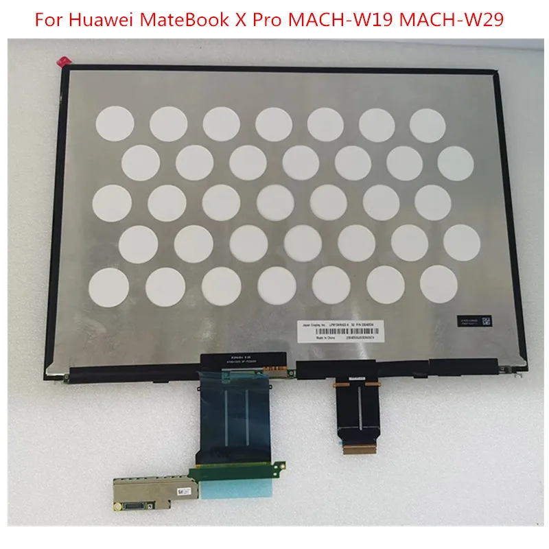 ,  Huawei MateBook X Pro, MAC HD-WFH9, 10, 1-  - LPM139M422,  3K, 3000X200