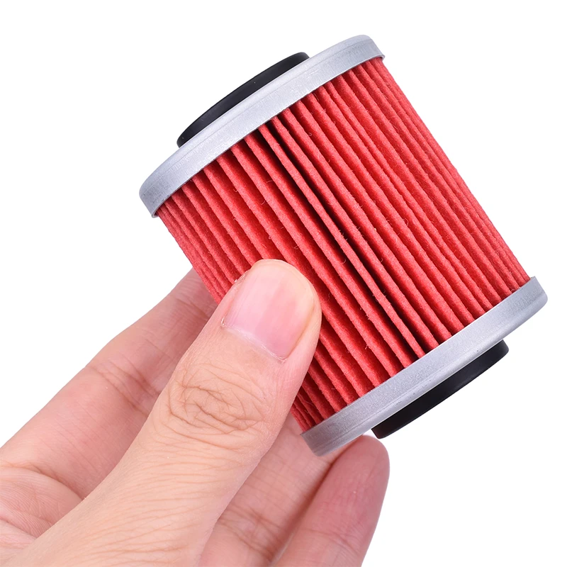 

Motorcycle Oil Filter for Aprilia 125 RS4 450 550 RXV 450 550 SXV 125 Tuono 2006-2017