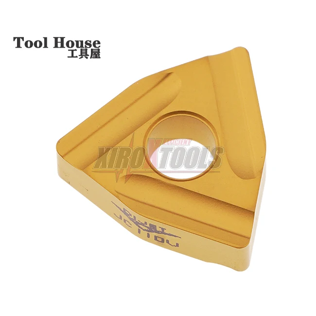 

Dijet CNC lathe blade WNMG080408L-SG JC110V slotted counter cutter R0.8